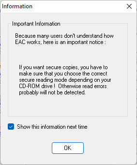 eac_drive_options_important_information